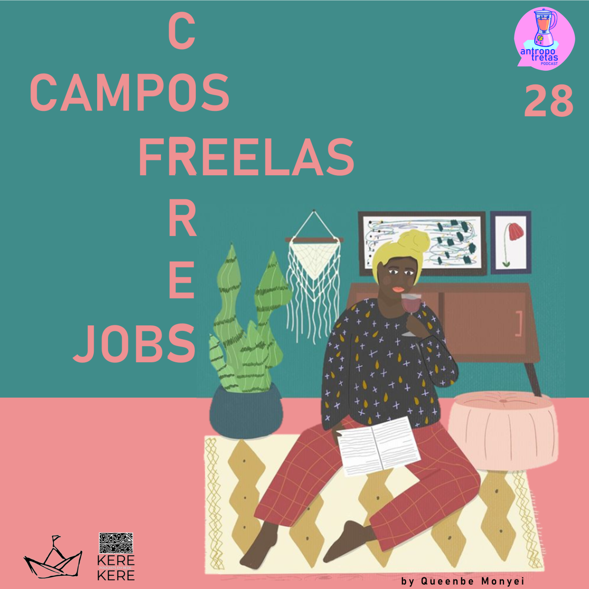 Campos, corres, freelas e jobs